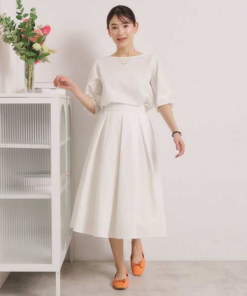 ITS'DEMO / イッツデモ スカート | サッカースカート | 詳細2