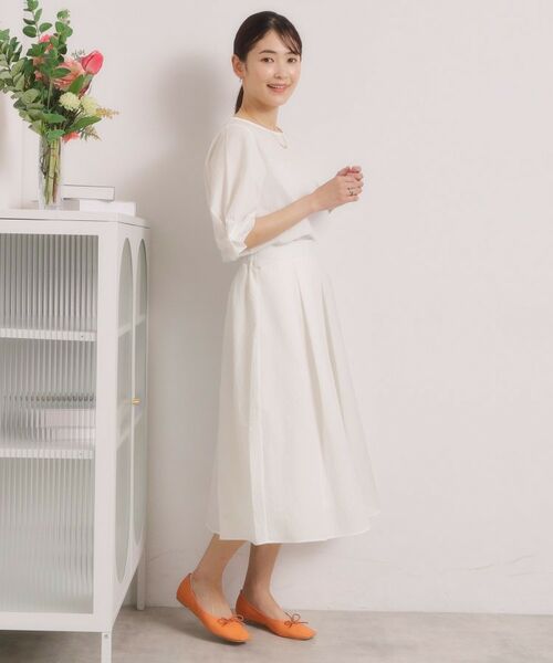 ITS'DEMO / イッツデモ スカート | サッカースカート | 詳細3