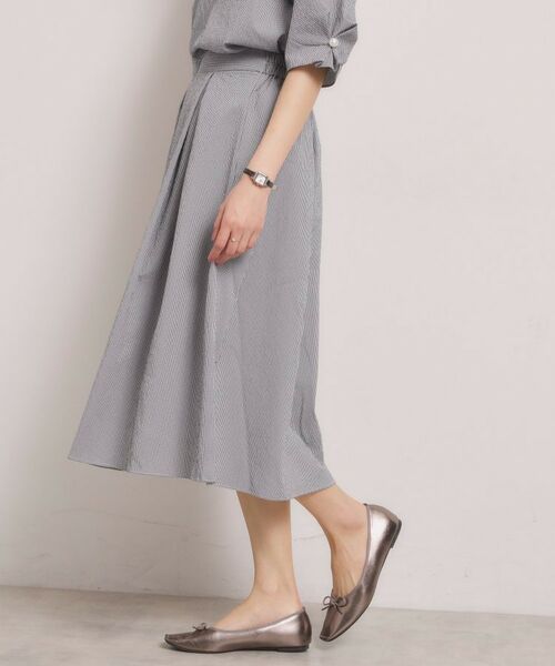 ITS'DEMO / イッツデモ スカート | サッカースカート | 詳細5