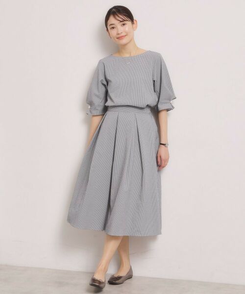 ITS'DEMO / イッツデモ スカート | サッカースカート | 詳細7