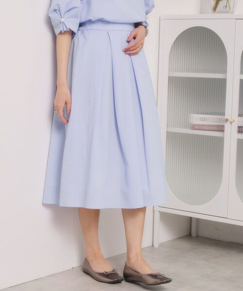 ITS'DEMO / イッツデモ スカート | サッカースカート | 詳細9