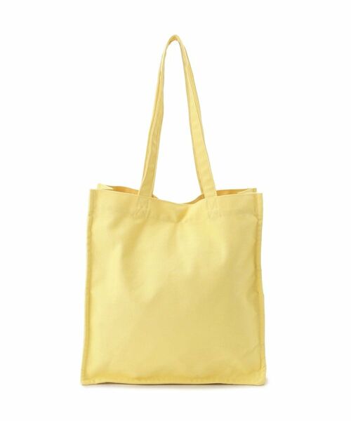 ITS'DEMO / イッツデモ トートバッグ | 【A4対応】ポケットスクエアトート | 詳細17