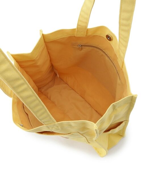 ITS'DEMO / イッツデモ トートバッグ | 【A4対応】ポケットスクエアトート | 詳細19