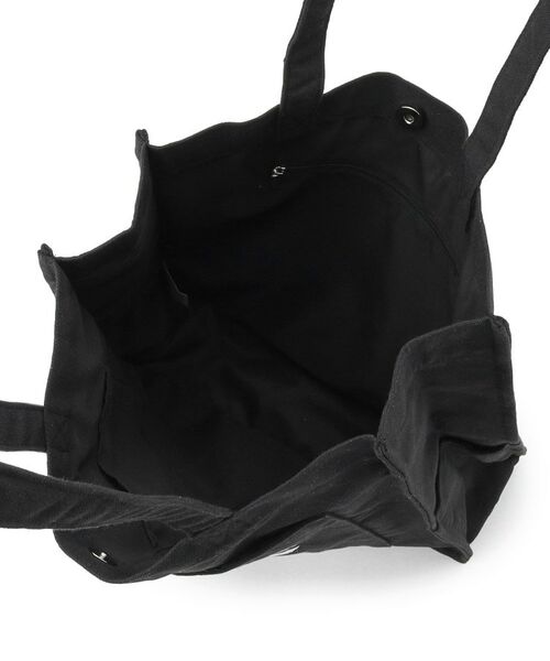 ITS'DEMO / イッツデモ トートバッグ | 【A4対応】ポケットスクエアトート | 詳細22