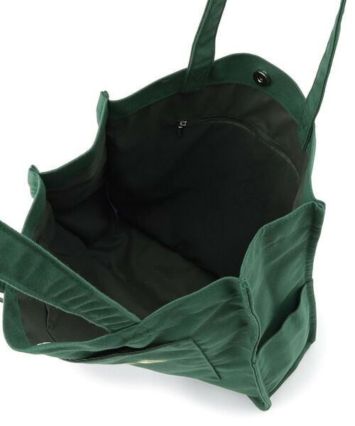 ITS'DEMO / イッツデモ トートバッグ | 【A4対応】ポケットスクエアトート | 詳細23