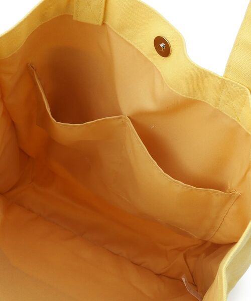 ITS'DEMO / イッツデモ トートバッグ | 【A4対応】ポケットスクエアトート | 詳細26