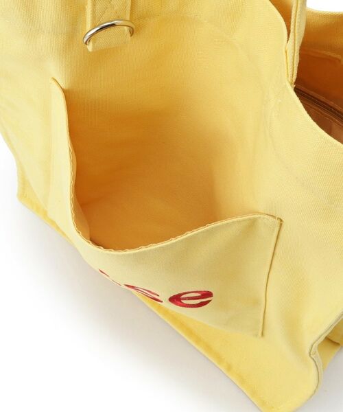 ITS'DEMO / イッツデモ トートバッグ | 【A4対応】ポケットスクエアトート | 詳細27