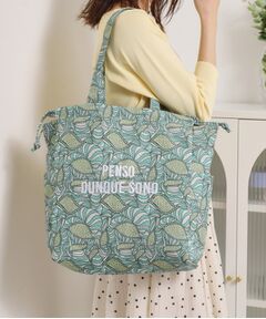 ITS'DEMO / イッツデモ トートバッグ | 【A4対応】ラタプリントトート