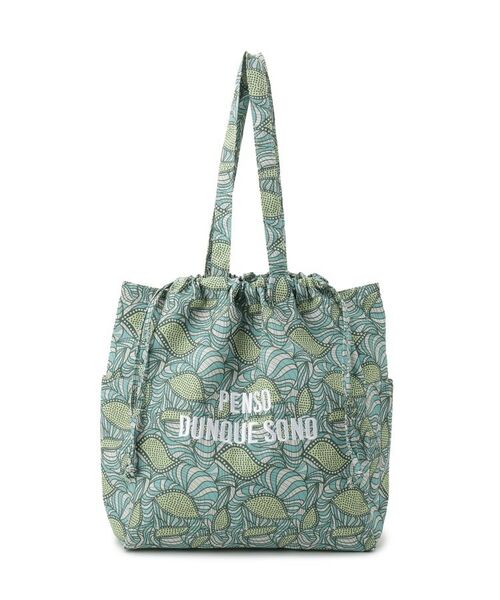 ITS'DEMO / イッツデモ トートバッグ | 【A4対応】ラタプリントトート | 詳細15