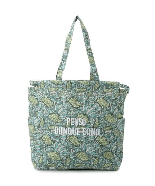 ITS'DEMO / イッツデモ トートバッグ | 【A4対応】ラタプリントトート | 詳細18