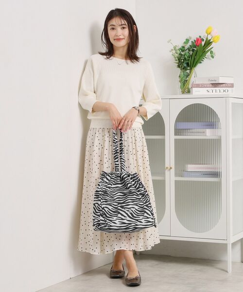 ITS'DEMO / イッツデモ トートバッグ | 【A4対応】ラタプリントトート | 詳細4