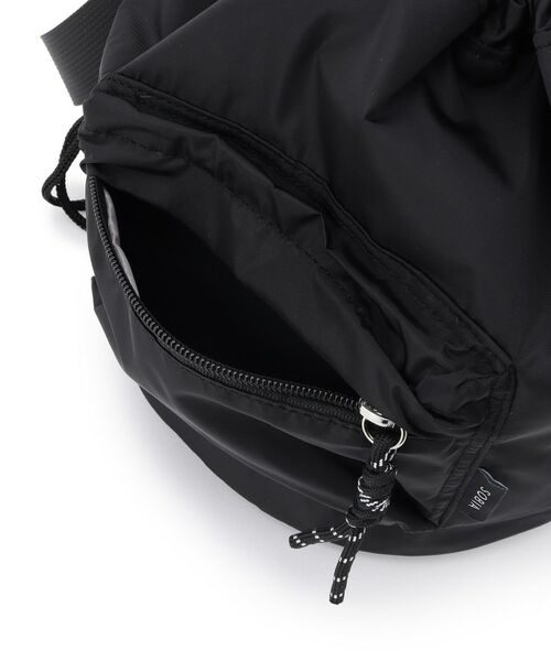 ITS'DEMO / イッツデモ ショルダーバッグ | コード編みミニショルダー | 詳細15