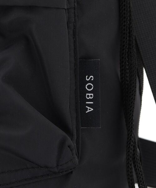 ITS'DEMO / イッツデモ ショルダーバッグ | コード編みミニショルダー | 詳細16