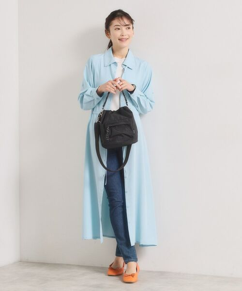 ITS'DEMO / イッツデモ ショルダーバッグ | コード編みミニショルダー | 詳細4