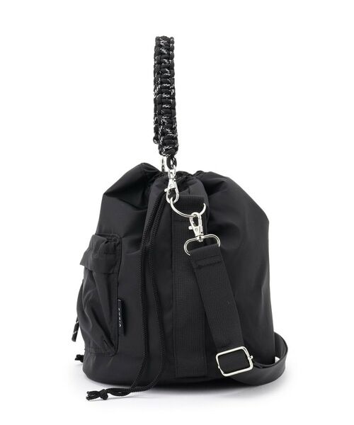 ITS'DEMO / イッツデモ ショルダーバッグ | コード編みミニショルダー | 詳細7