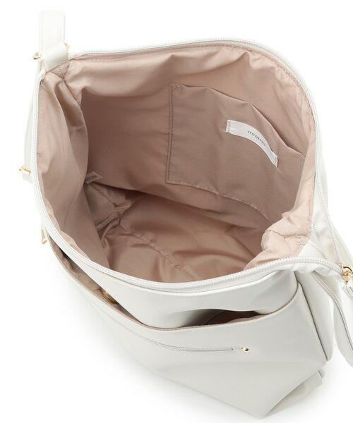 ITS'DEMO / イッツデモ ショルダーバッグ | 合皮縦型ショルダー | 詳細13