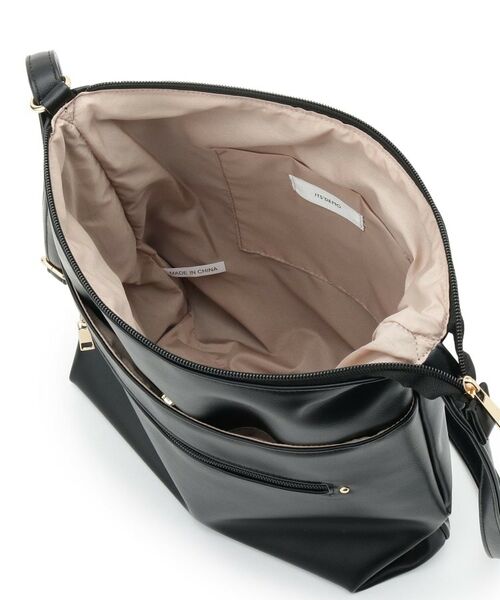 ITS'DEMO / イッツデモ ショルダーバッグ | 合皮縦型ショルダー | 詳細14