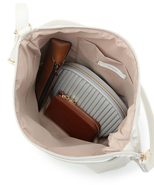 ITS'DEMO / イッツデモ ショルダーバッグ | 合皮縦型ショルダー | 詳細16