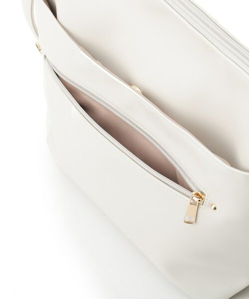 ITS'DEMO / イッツデモ ショルダーバッグ | 合皮縦型ショルダー | 詳細18