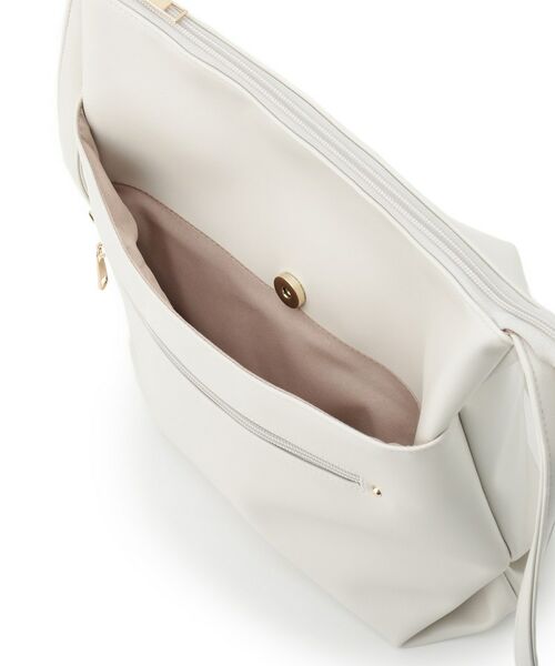 ITS'DEMO / イッツデモ ショルダーバッグ | 合皮縦型ショルダー | 詳細19