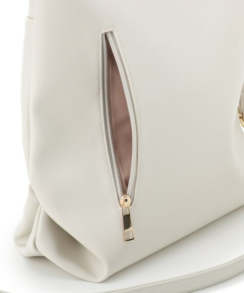 ITS'DEMO / イッツデモ ショルダーバッグ | 合皮縦型ショルダー | 詳細20