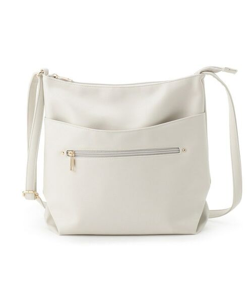 ITS'DEMO / イッツデモ ショルダーバッグ | 合皮縦型ショルダー | 詳細9