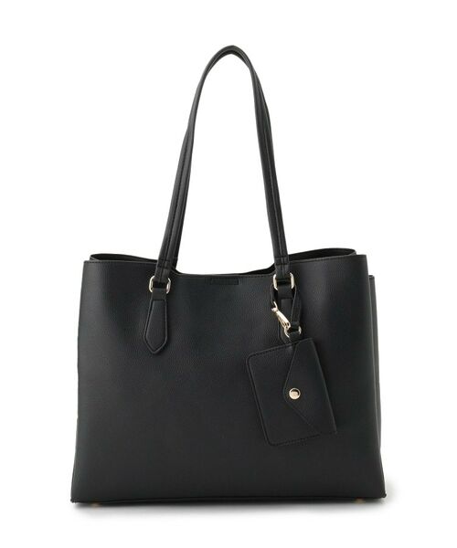 ITS'DEMO / イッツデモ トートバッグ | パスケース付きA4トート | 詳細10