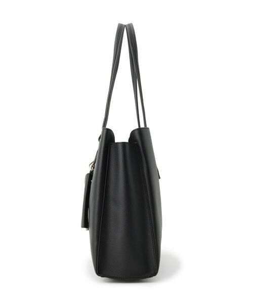 ITS'DEMO / イッツデモ トートバッグ | パスケース付きA4トート | 詳細11