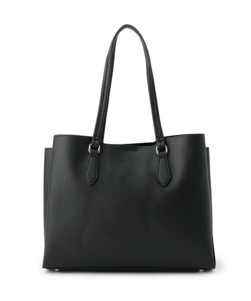 ITS'DEMO / イッツデモ トートバッグ | パスケース付きA4トート | 詳細12