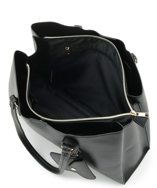 ITS'DEMO / イッツデモ トートバッグ | パスケース付きA4トート | 詳細14