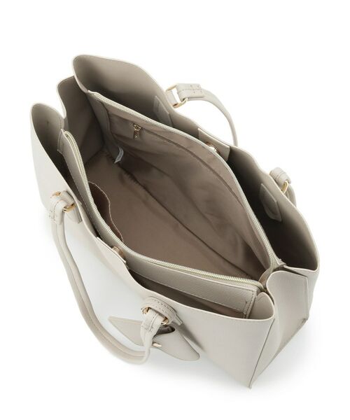 ITS'DEMO / イッツデモ トートバッグ | パスケース付きA4トート | 詳細15