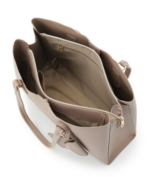 ITS'DEMO / イッツデモ トートバッグ | パスケース付きA4トート | 詳細16