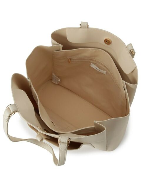 ITS'DEMO / イッツデモ トートバッグ | ＜かるバッグ＞縦型A4トート | 詳細13