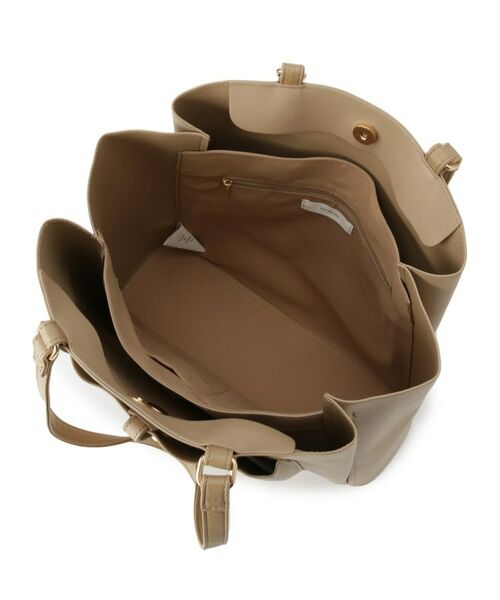 ITS'DEMO / イッツデモ トートバッグ | ＜かるバッグ＞縦型A4トート | 詳細14