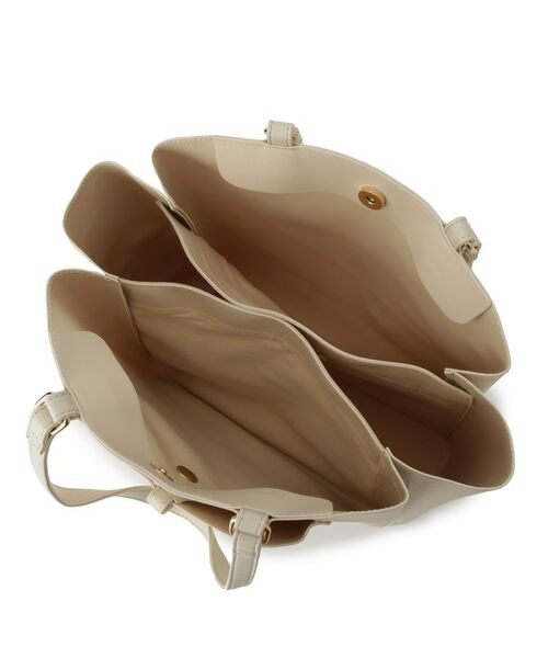 ITS'DEMO / イッツデモ トートバッグ | ＜かるバッグ＞縦型A4トート | 詳細17