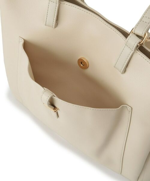 ITS'DEMO / イッツデモ トートバッグ | ＜かるバッグ＞縦型A4トート | 詳細22