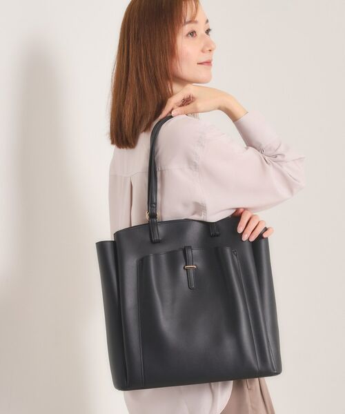 ITS'DEMO / イッツデモ トートバッグ | ＜かるバッグ＞縦型A4トート | 詳細3