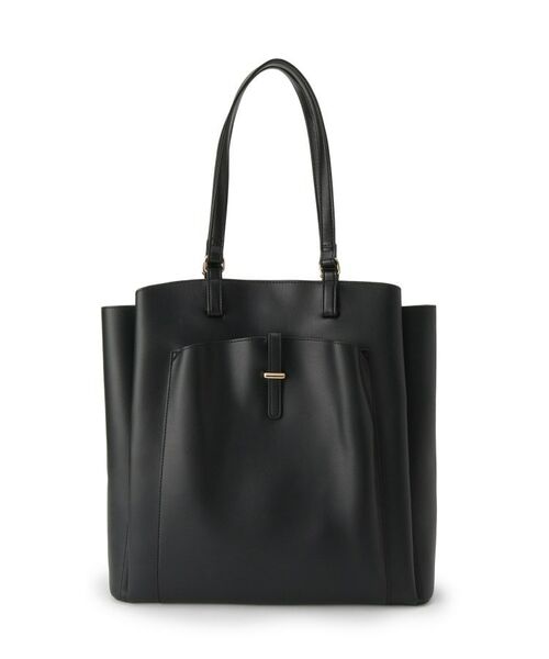 ITS'DEMO / イッツデモ トートバッグ | ＜かるバッグ＞縦型A4トート | 詳細7