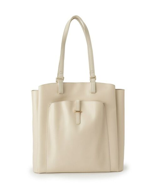 ITS'DEMO / イッツデモ トートバッグ | ＜かるバッグ＞縦型A4トート | 詳細9