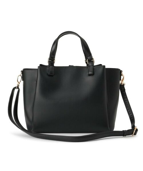 ITS'DEMO / イッツデモ トートバッグ | ＜かるバッグ＞2WAYトート | 詳細11