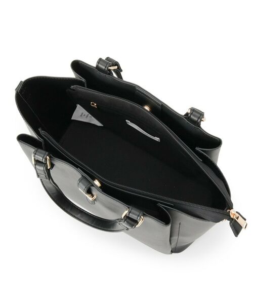 ITS'DEMO / イッツデモ トートバッグ | ＜かるバッグ＞2WAYトート | 詳細13