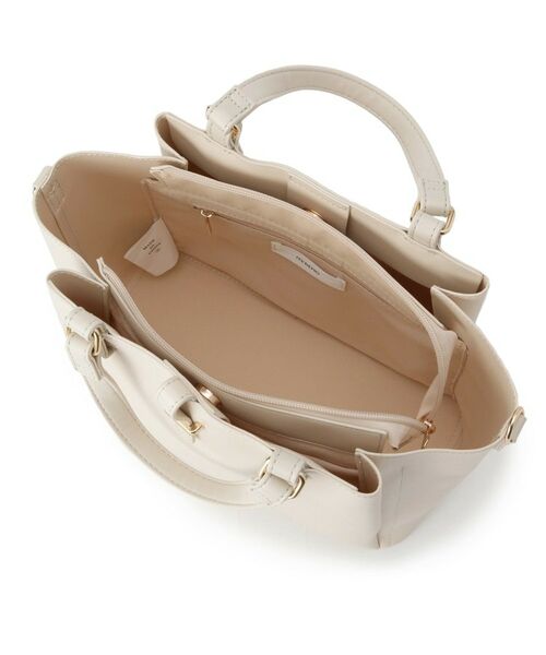 ITS'DEMO / イッツデモ トートバッグ | ＜かるバッグ＞2WAYトート | 詳細14