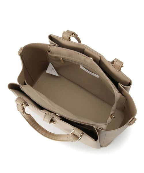 ITS'DEMO / イッツデモ トートバッグ | ＜かるバッグ＞2WAYトート | 詳細15