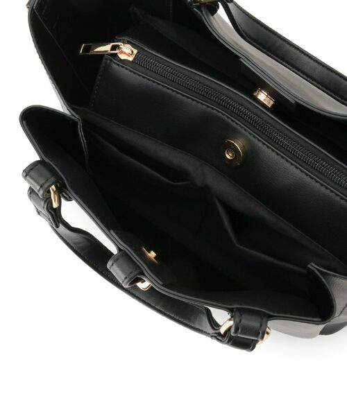 ITS'DEMO / イッツデモ トートバッグ | ＜かるバッグ＞2WAYトート | 詳細18