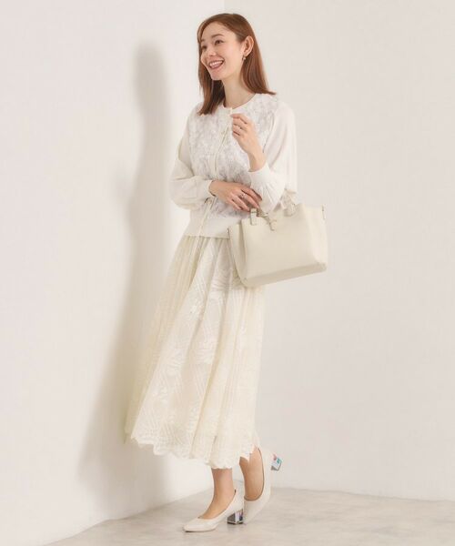 ITS'DEMO / イッツデモ トートバッグ | ＜かるバッグ＞2WAYトート | 詳細2