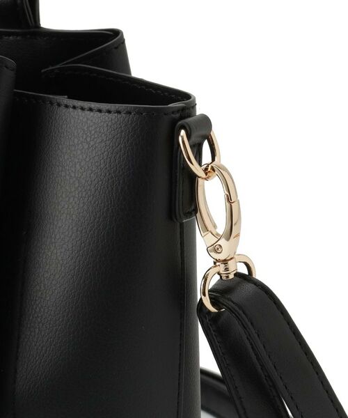 ITS'DEMO / イッツデモ トートバッグ | ＜かるバッグ＞2WAYトート | 詳細20