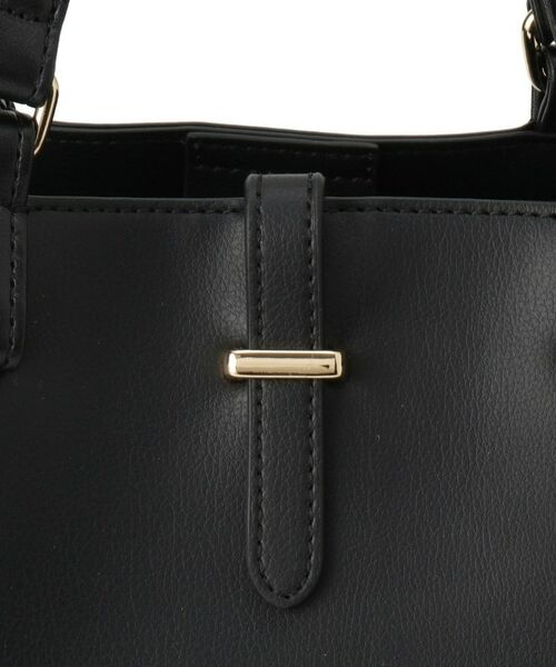 ITS'DEMO / イッツデモ トートバッグ | ＜かるバッグ＞2WAYトート | 詳細22