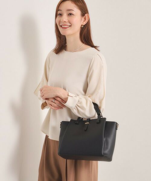 ITS'DEMO / イッツデモ トートバッグ | ＜かるバッグ＞2WAYトート | 詳細3