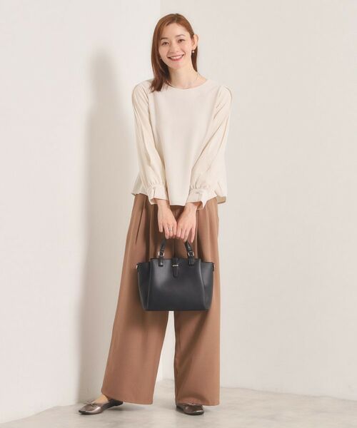 ITS'DEMO / イッツデモ トートバッグ | ＜かるバッグ＞2WAYトート | 詳細4