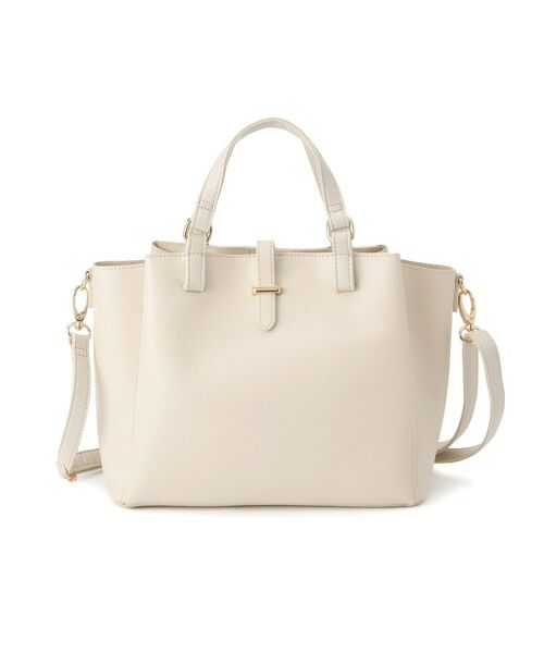 ITS'DEMO / イッツデモ トートバッグ | ＜かるバッグ＞2WAYトート | 詳細7